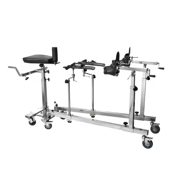 276-Electric-powered Carbon Fiber Traction Frame for Orthopaedics and Traumatology Operating Table Tract.jpg